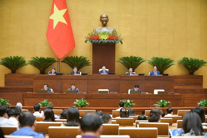 Trực tiếp: Quốc hội tiếp tục thảo luận về 3 chương trình mục tiêu quốc gia